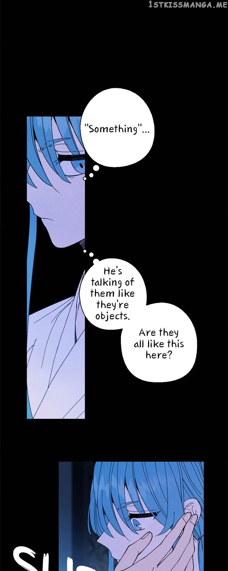 Under The Blue Moonlight Chapter 42 – Page 28