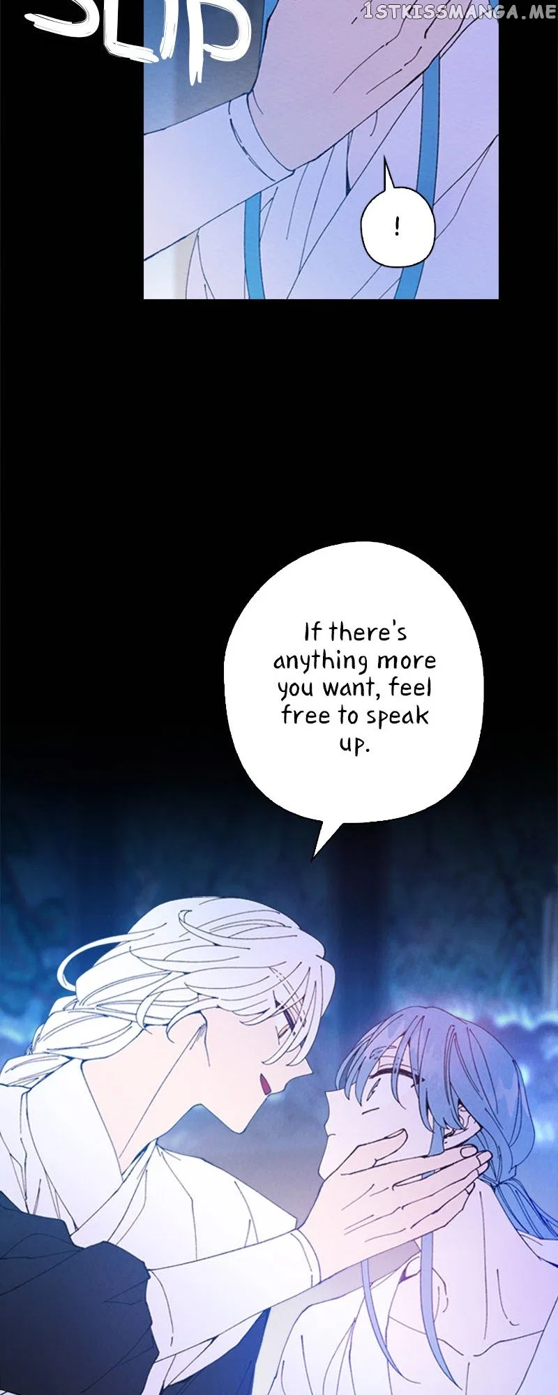 Under The Blue Moonlight Chapter 42 – Page 29