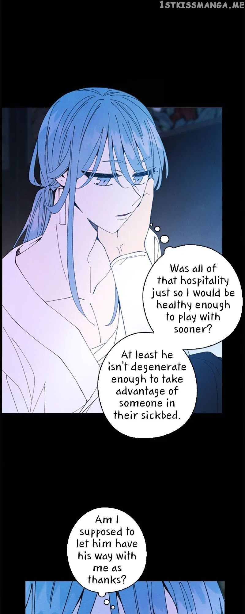 Under The Blue Moonlight Chapter 42 – Page 31