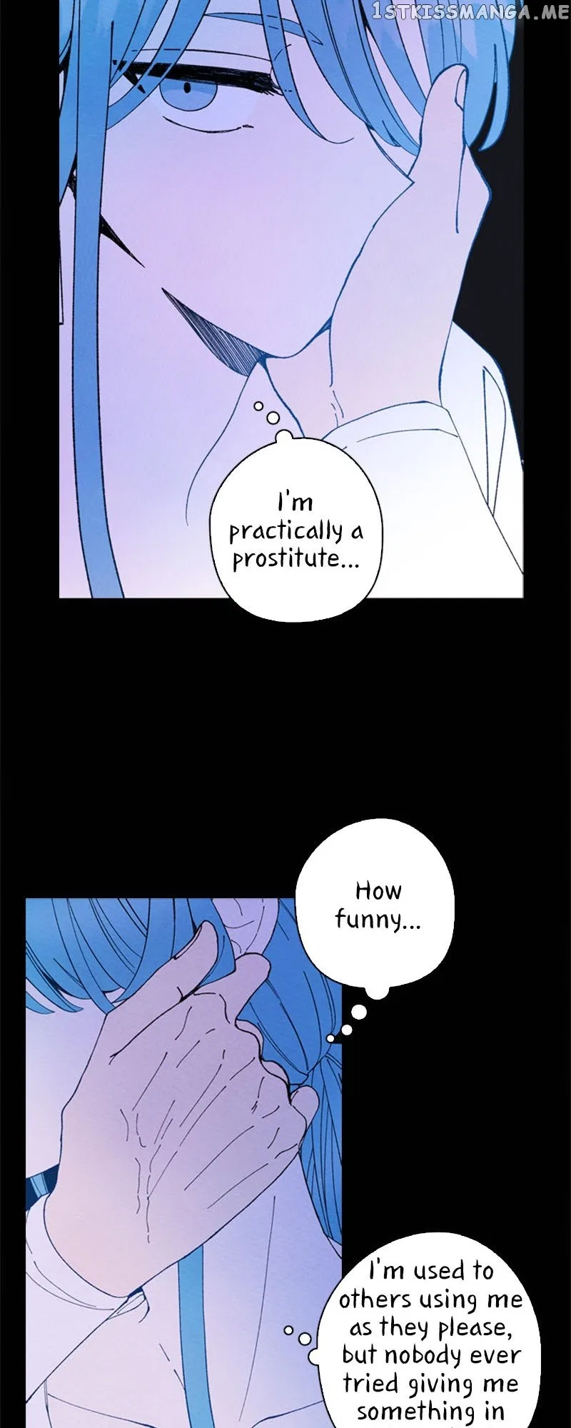 Under The Blue Moonlight Chapter 42 – Page 32