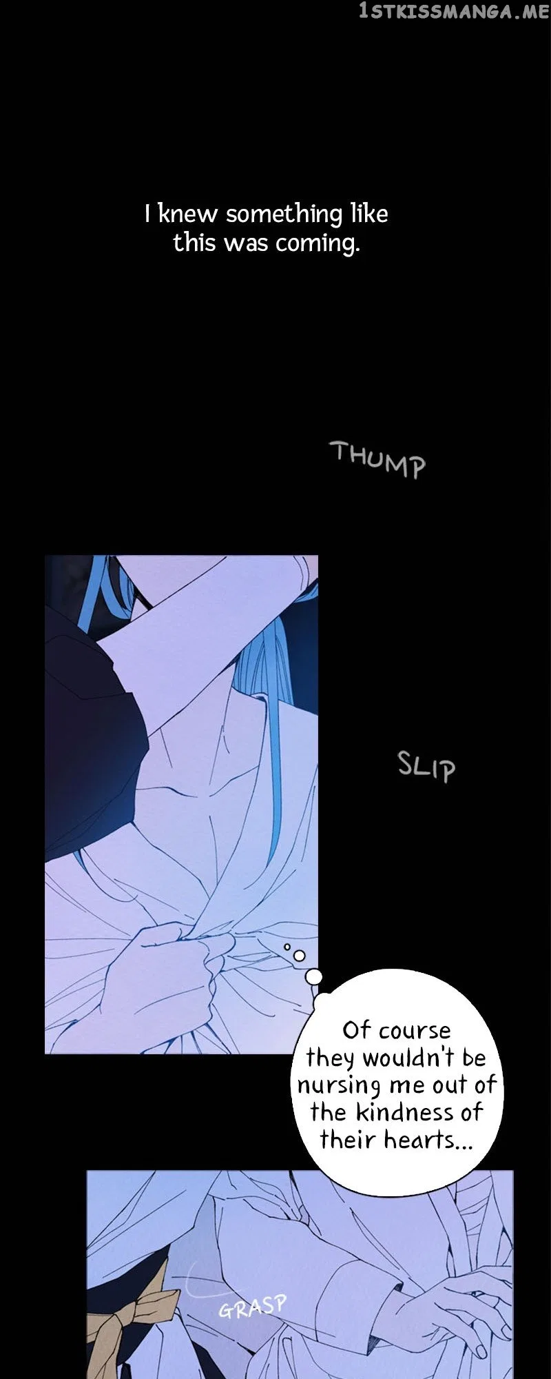 Under The Blue Moonlight Chapter 42 – Page 35