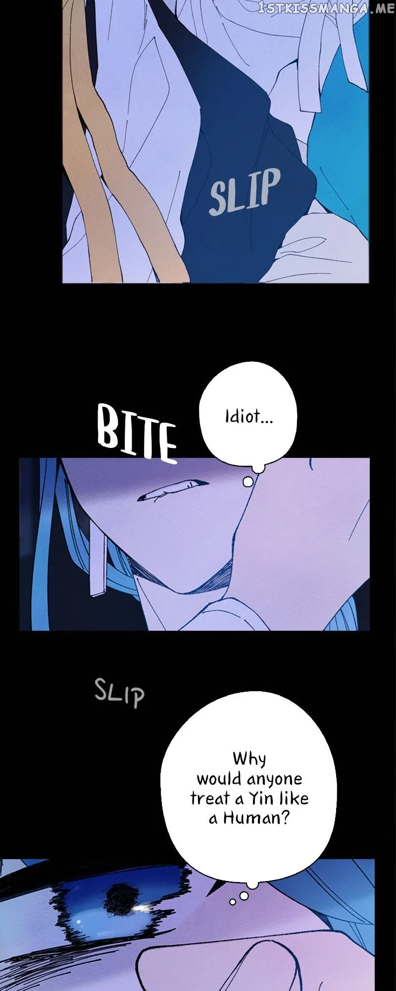 Under The Blue Moonlight Chapter 42 – Page 36
