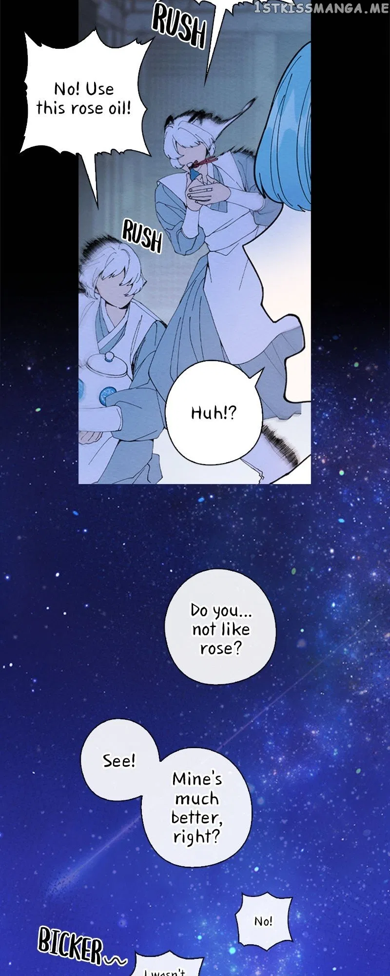 Under The Blue Moonlight Chapter 42 – Page 40