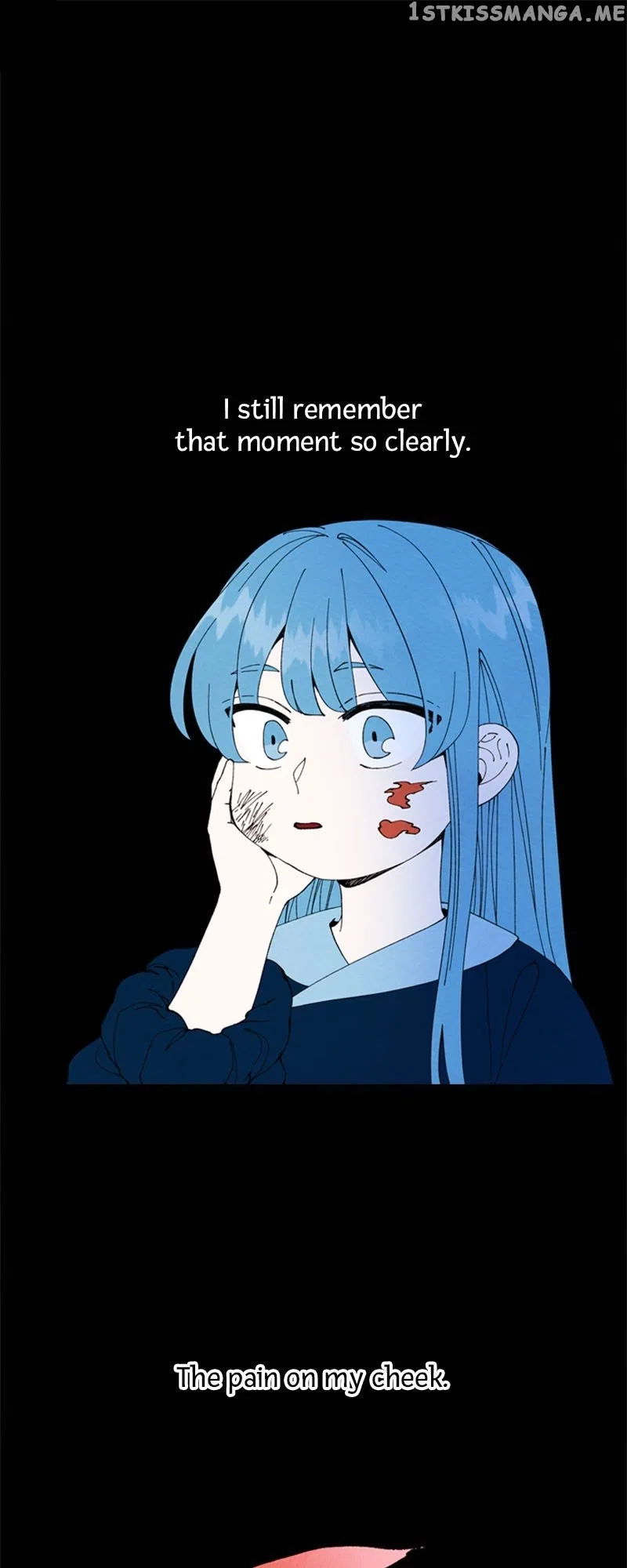 Under The Blue Moonlight Chapter 41 – Page 1