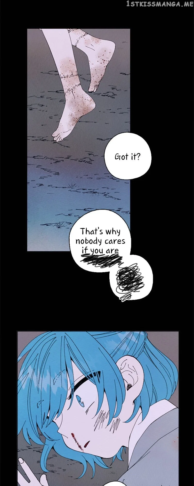 Under The Blue Moonlight Chapter 41 – Page 5