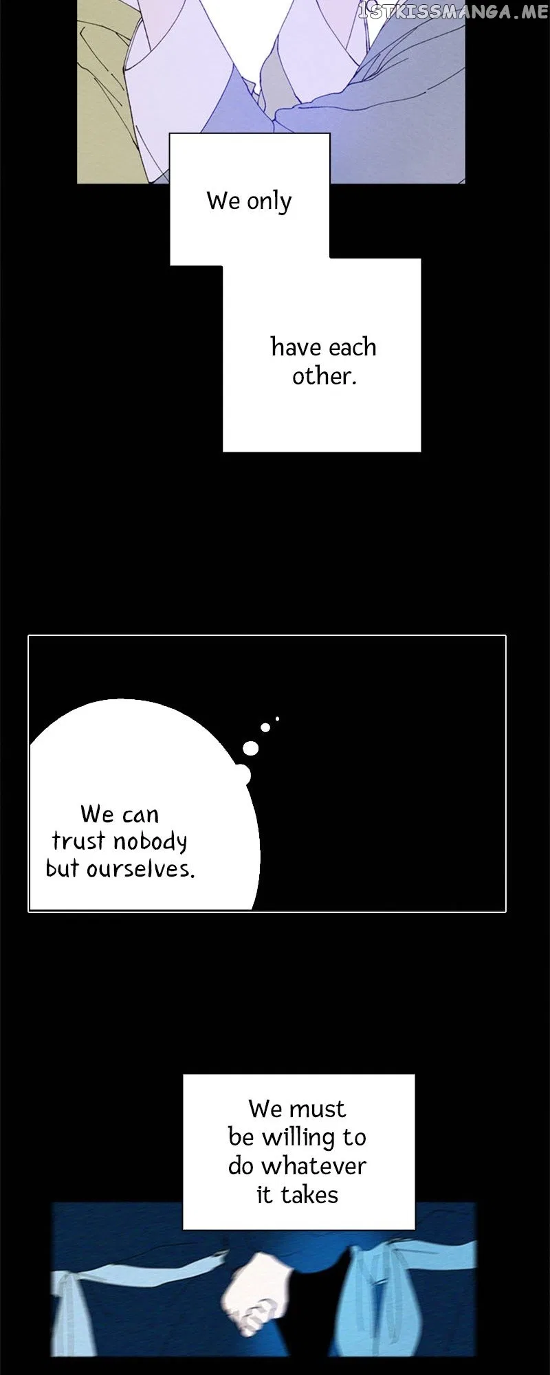 Under The Blue Moonlight Chapter 41 – Page 8