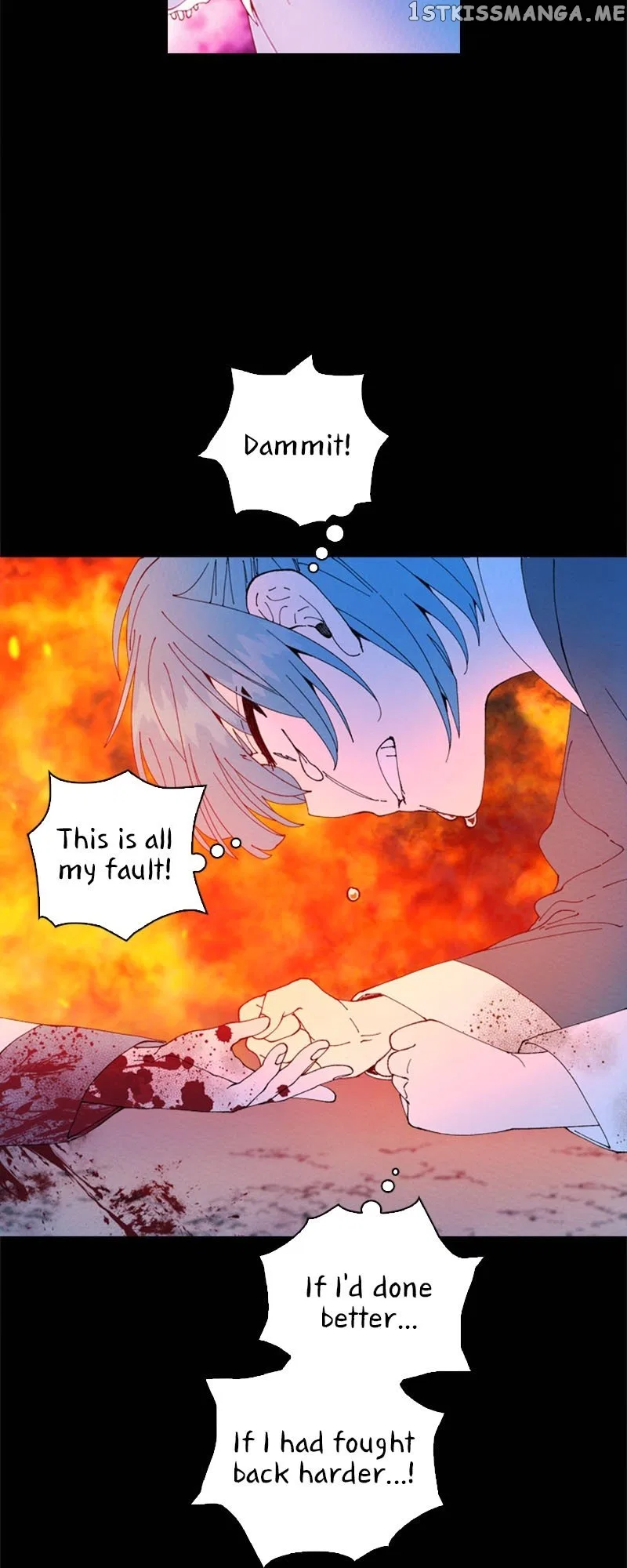 Under The Blue Moonlight Chapter 41 – Page 12