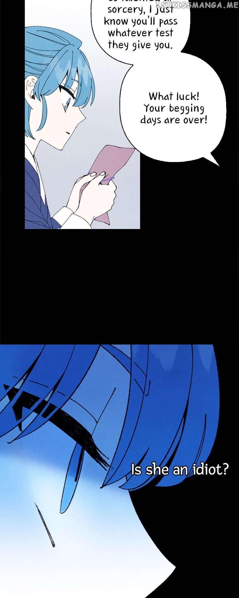 Under The Blue Moonlight Chapter 41 – Page 15