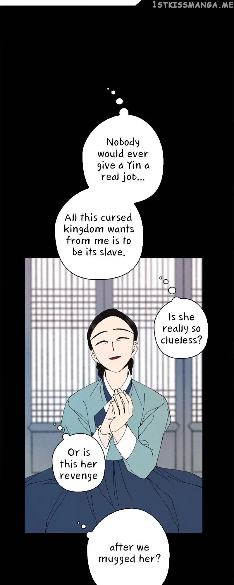 Under The Blue Moonlight Chapter 41 – Page 16