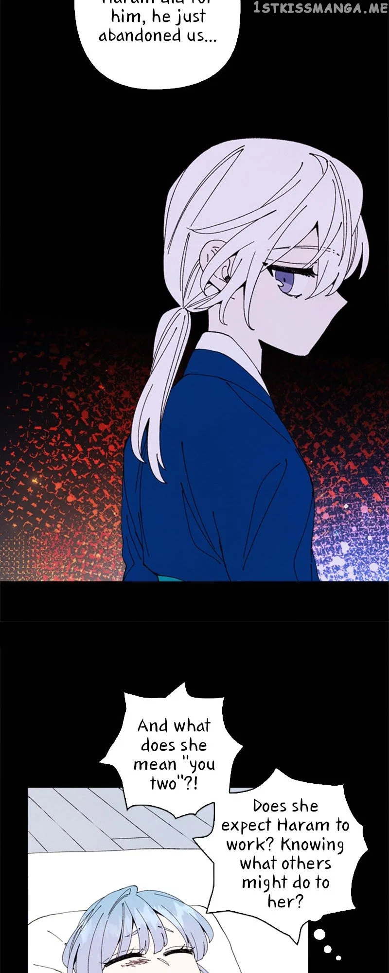 Under The Blue Moonlight Chapter 41 – Page 18