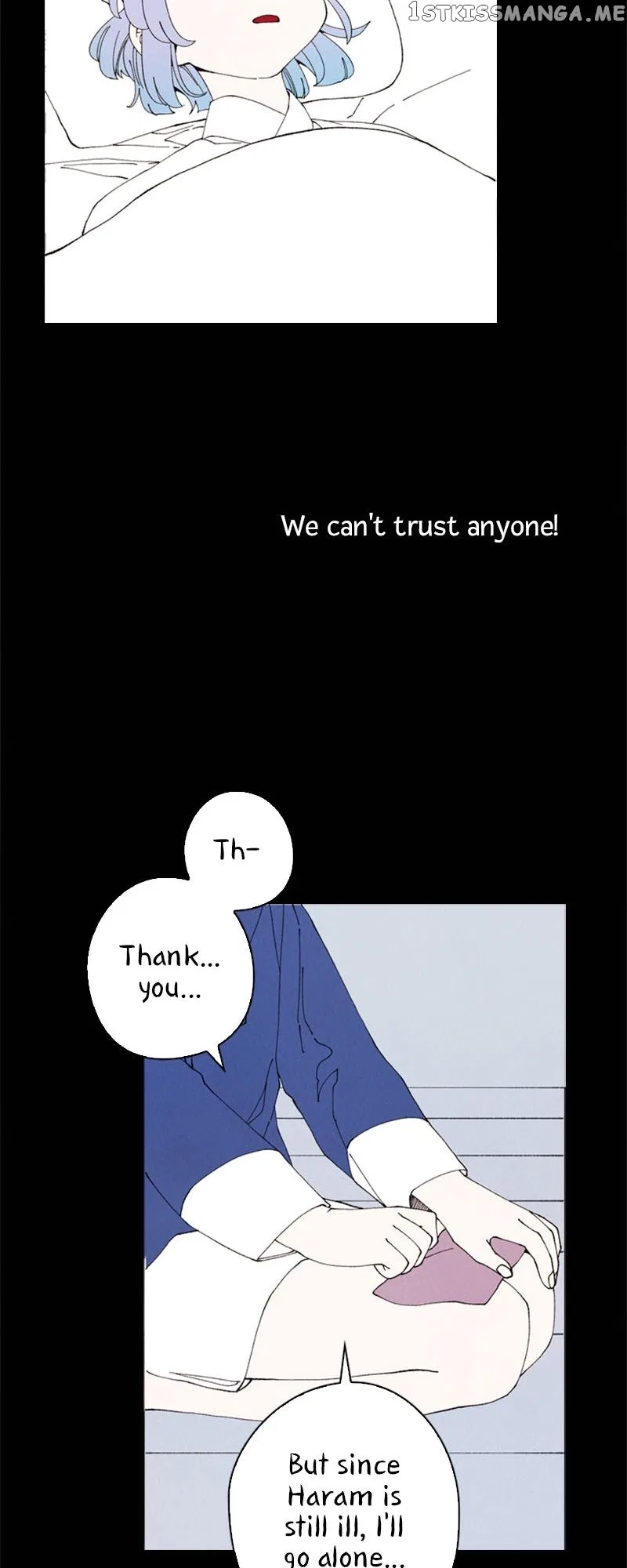 Under The Blue Moonlight Chapter 41 – Page 19