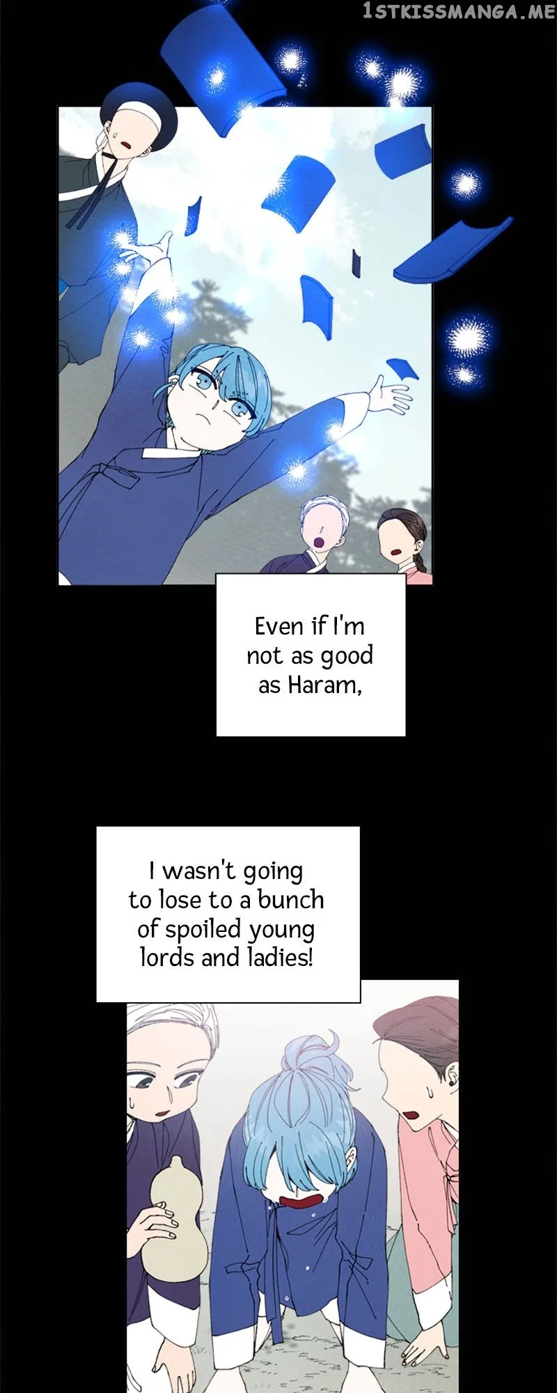 Under The Blue Moonlight Chapter 41 – Page 21