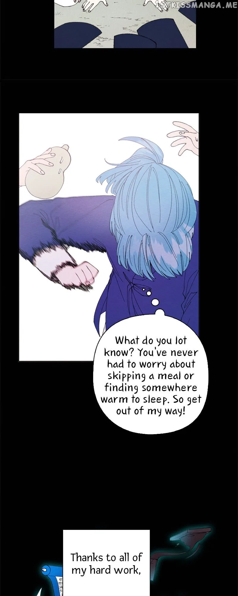 Under The Blue Moonlight Chapter 41 – Page 22