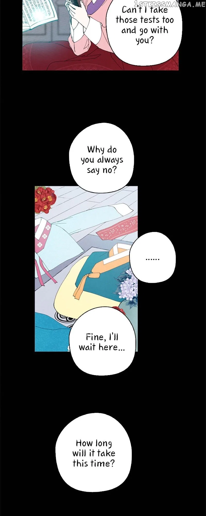 Under The Blue Moonlight Chapter 41 – Page 24