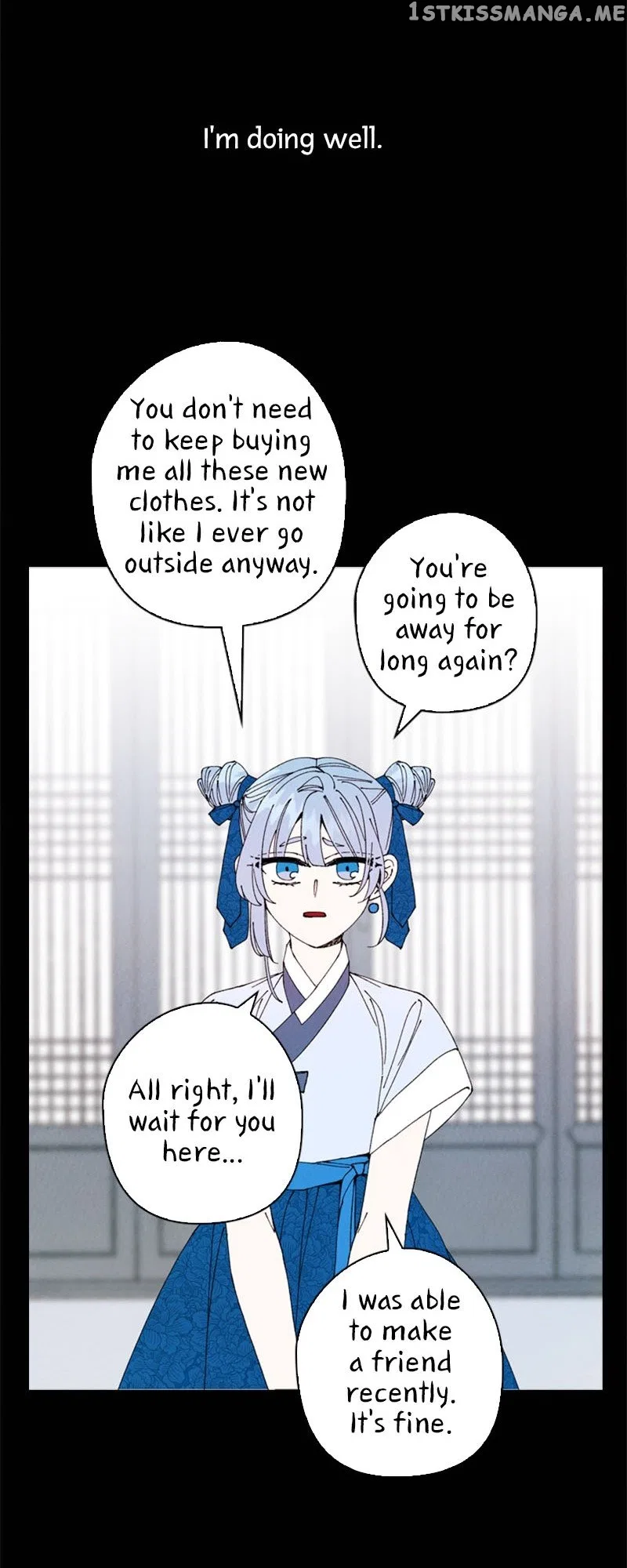 Under The Blue Moonlight Chapter 41 – Page 25