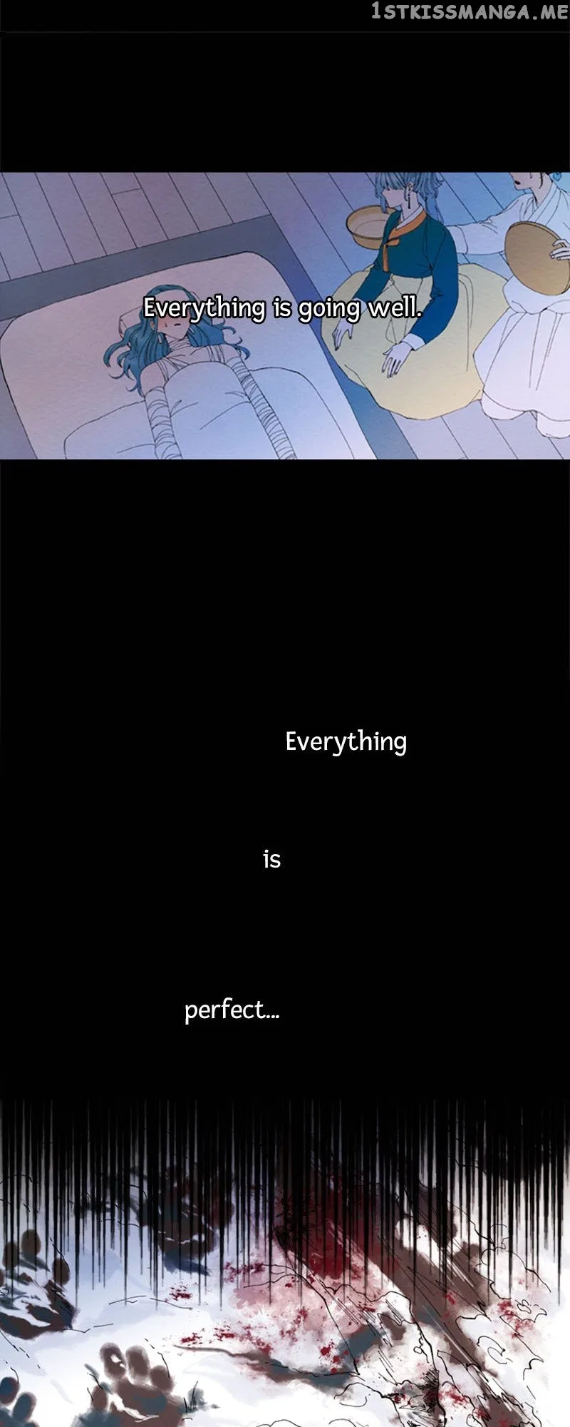 Under The Blue Moonlight Chapter 41 – Page 26