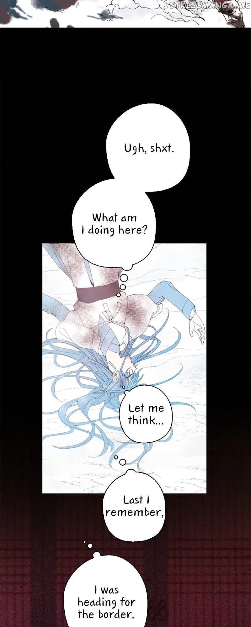 Under The Blue Moonlight Chapter 41 – Page 27