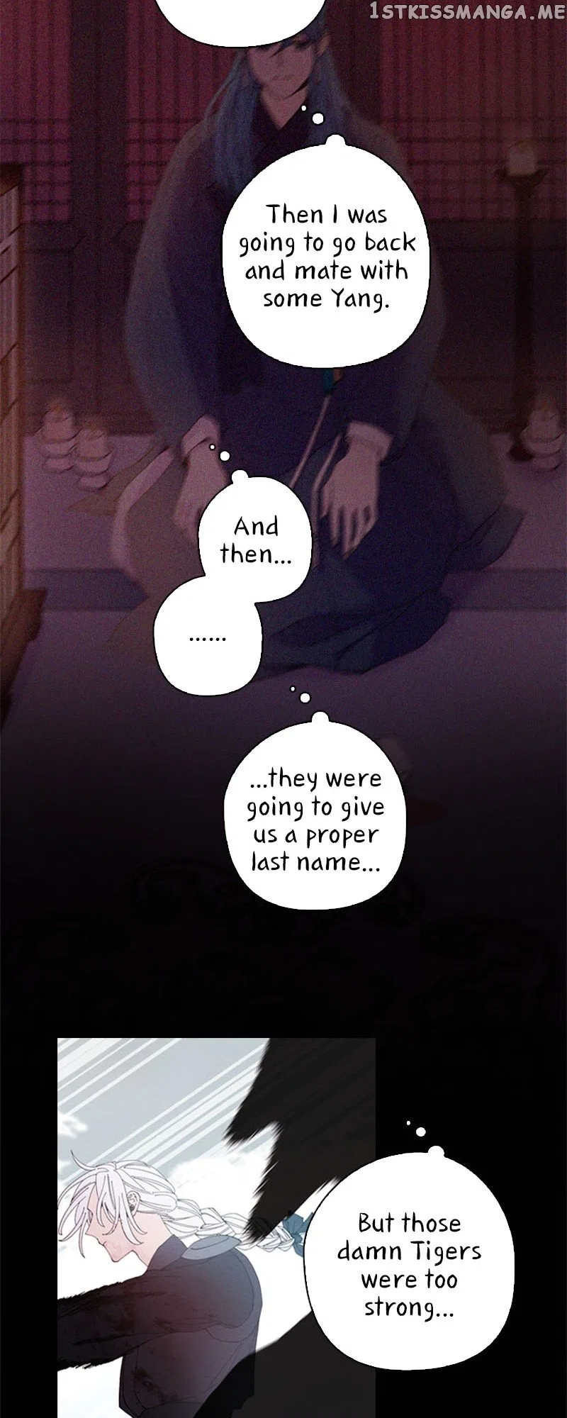 Under The Blue Moonlight Chapter 41 – Page 28