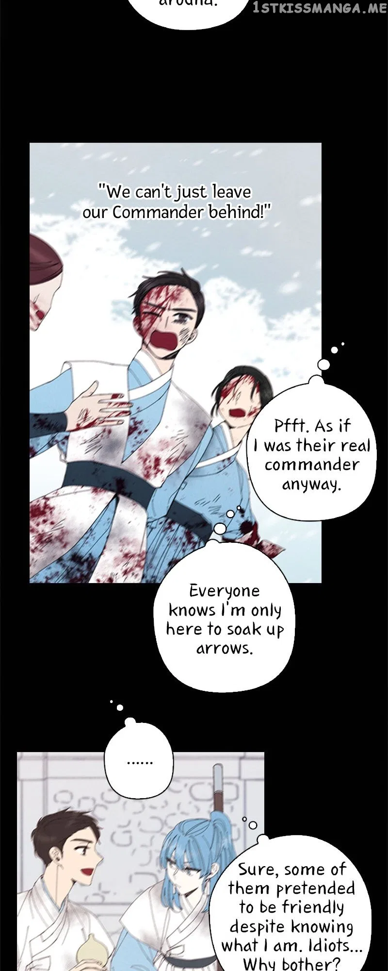 Under The Blue Moonlight Chapter 41 – Page 30