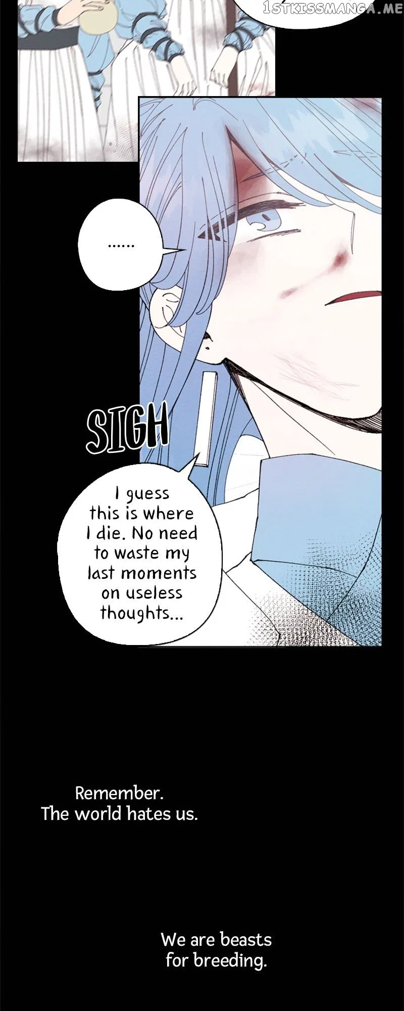 Under The Blue Moonlight Chapter 41 – Page 31