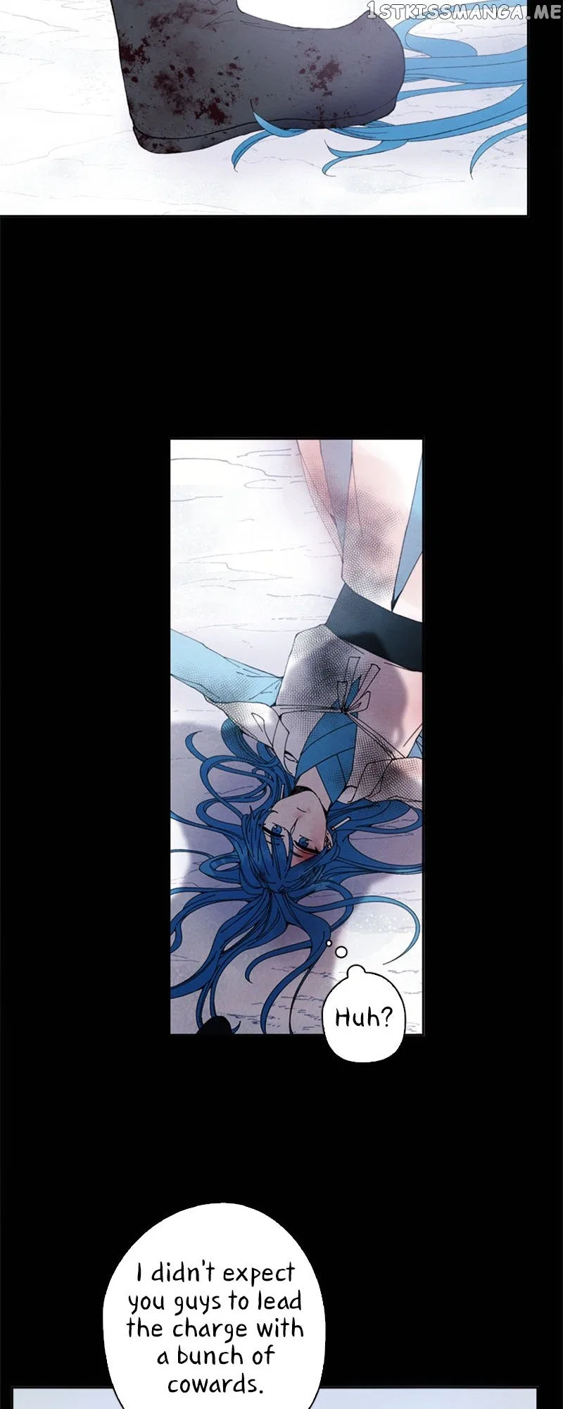 Under The Blue Moonlight Chapter 41 – Page 34