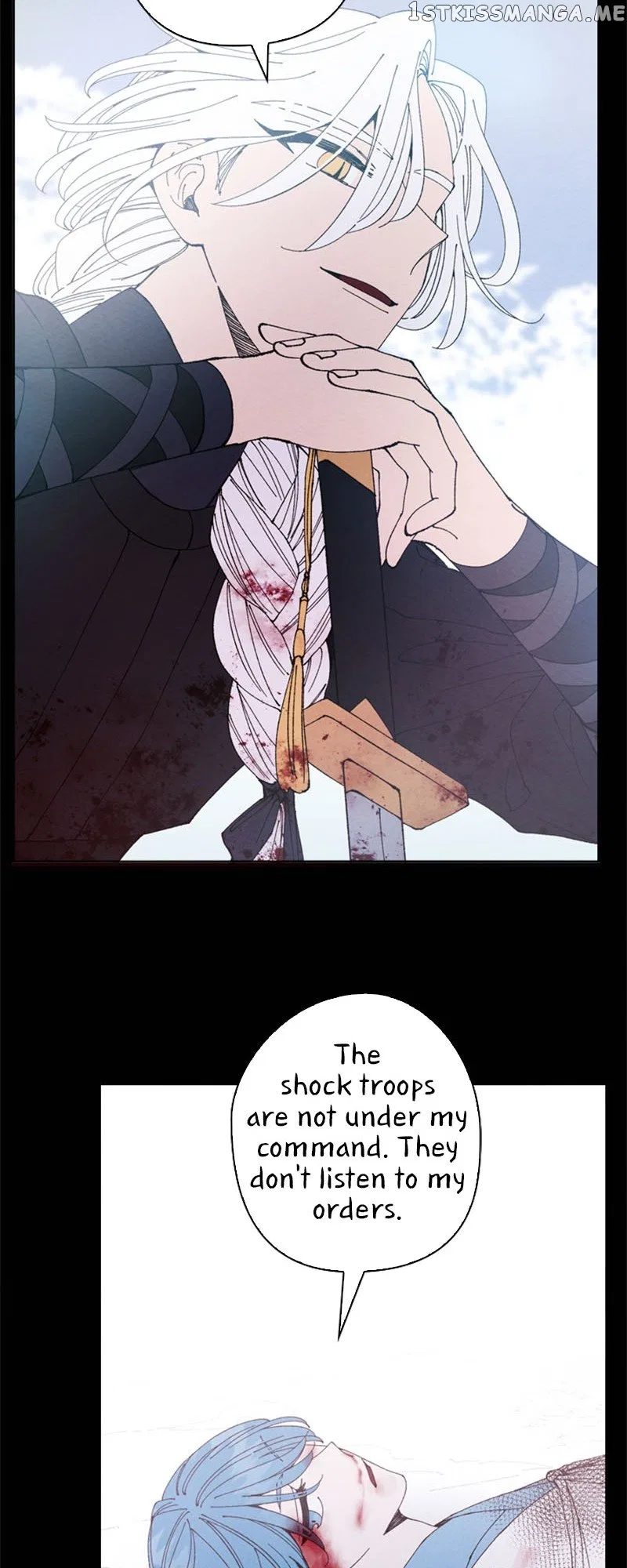 Under The Blue Moonlight Chapter 41 – Page 35
