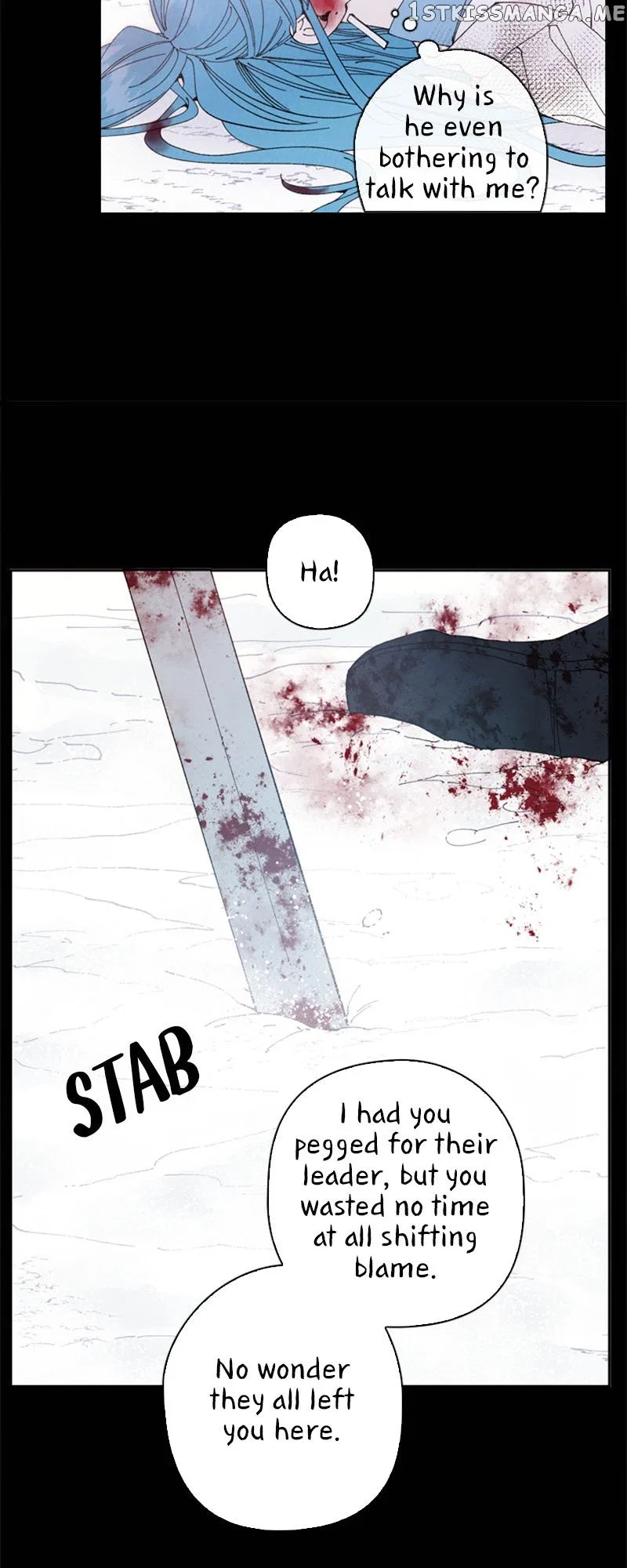 Under The Blue Moonlight Chapter 41 – Page 36