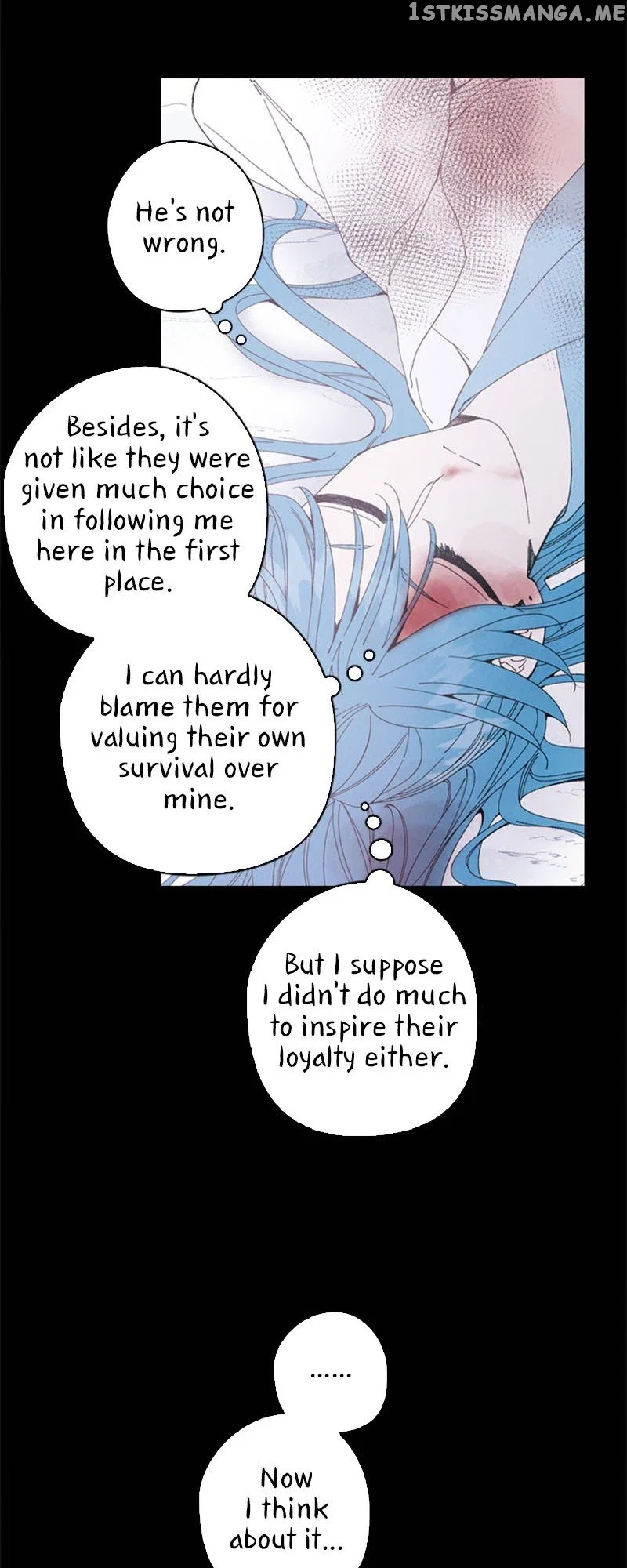 Under The Blue Moonlight Chapter 41 – Page 37