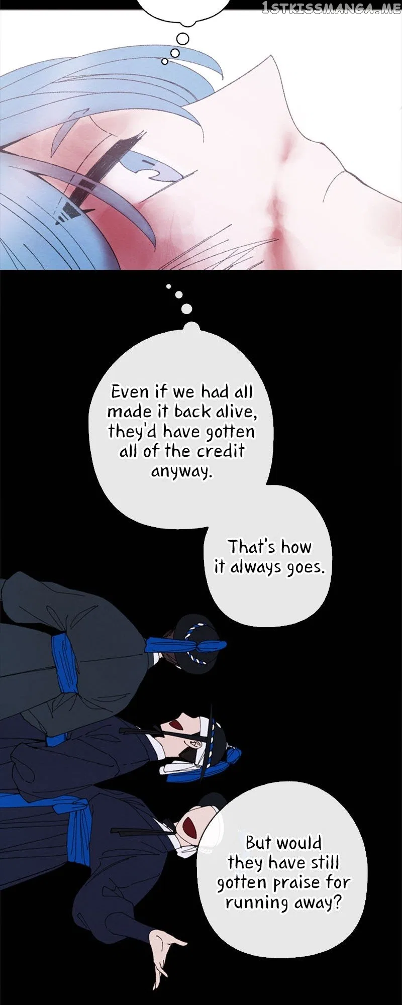 Under The Blue Moonlight Chapter 41 – Page 38