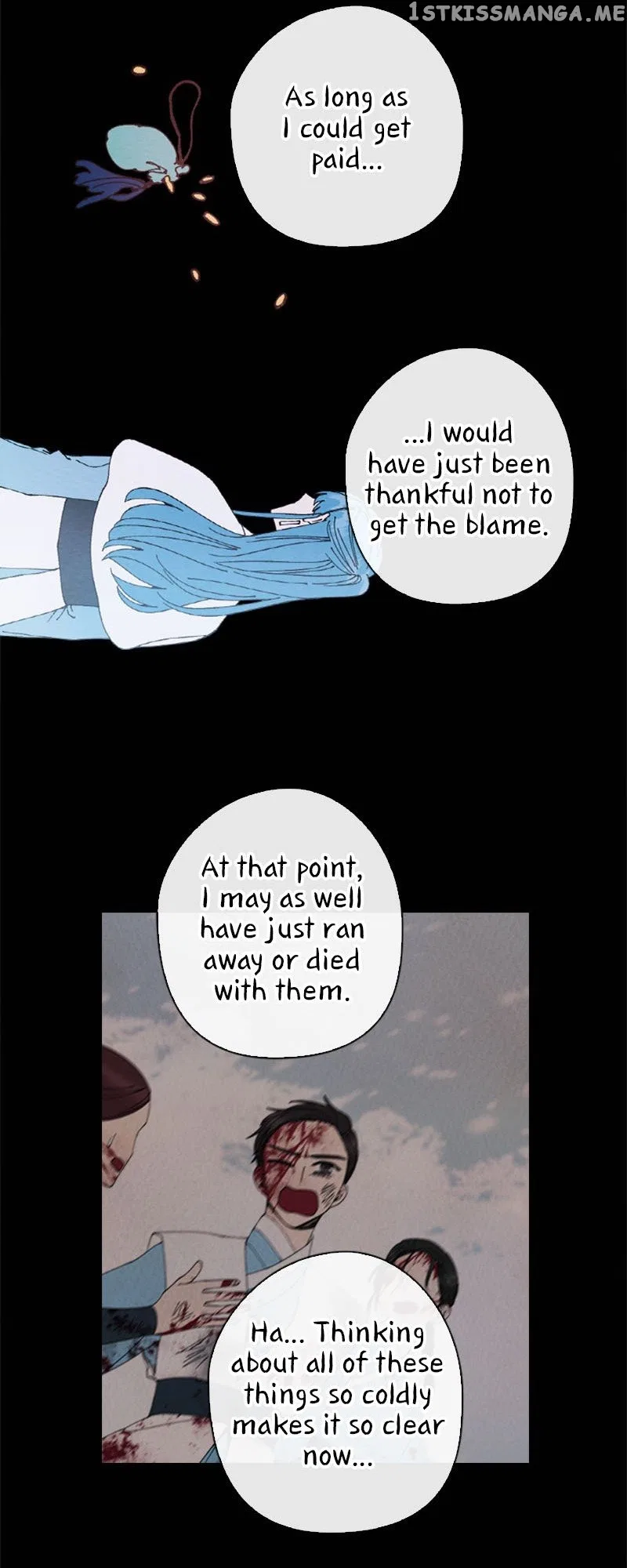 Under The Blue Moonlight Chapter 41 – Page 39
