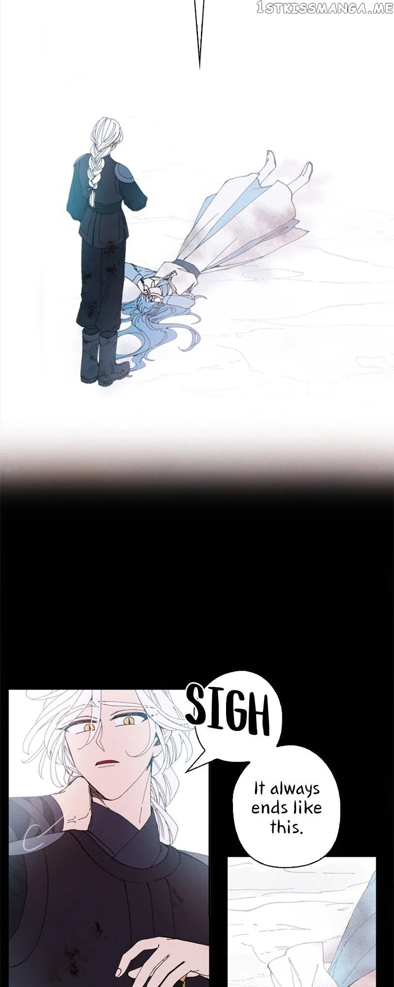 Under The Blue Moonlight Chapter 41 – Page 42
