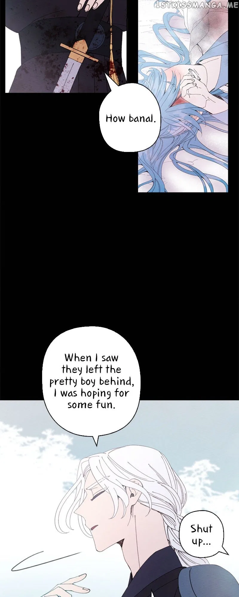 Under The Blue Moonlight Chapter 41 – Page 43