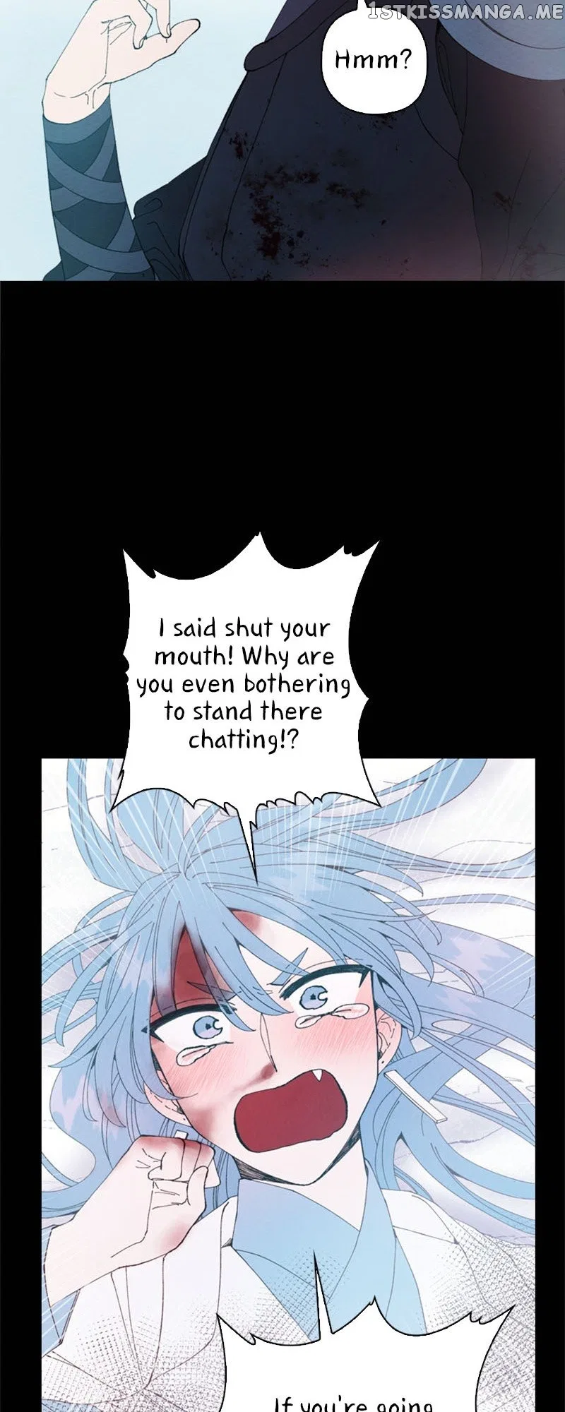 Under The Blue Moonlight Chapter 41 – Page 44