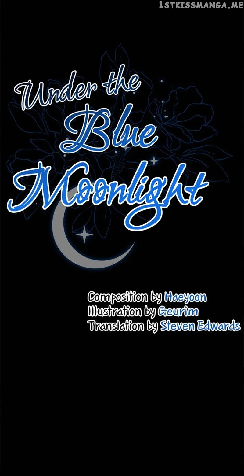 Under The Blue Moonlight Chapter 41 – Page 48