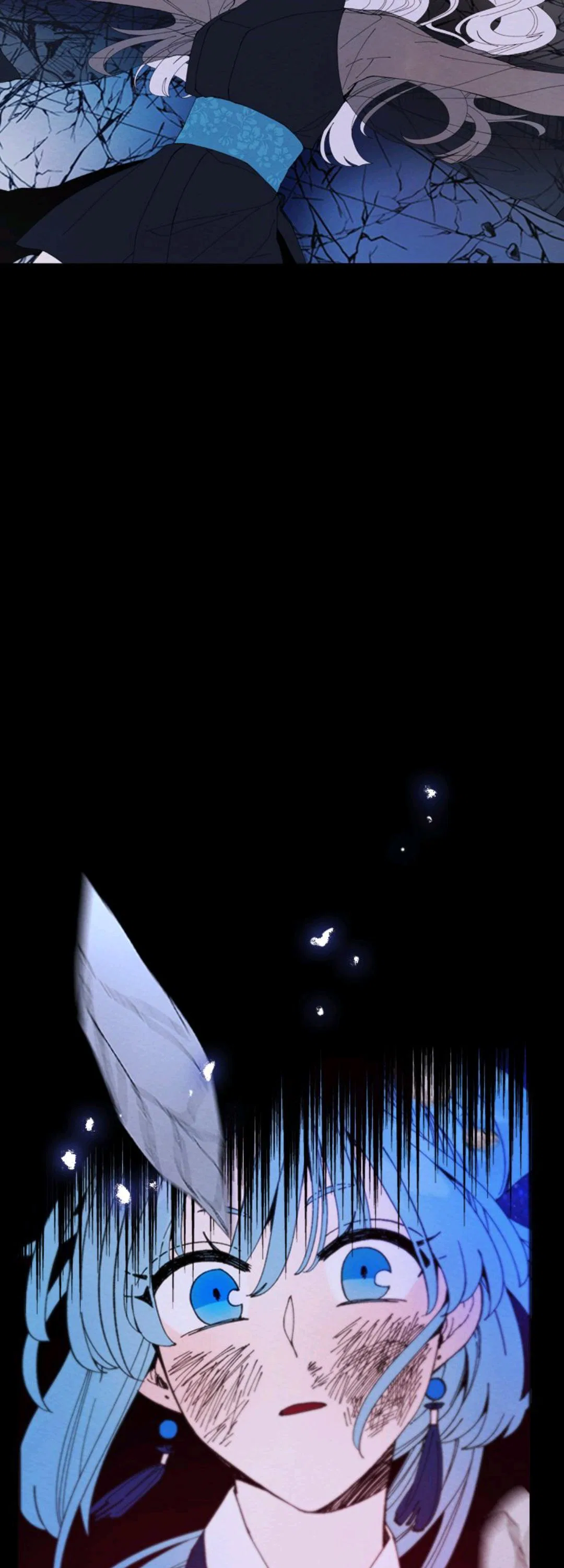 Under The Blue Moonlight Chapter 40 – Page 21