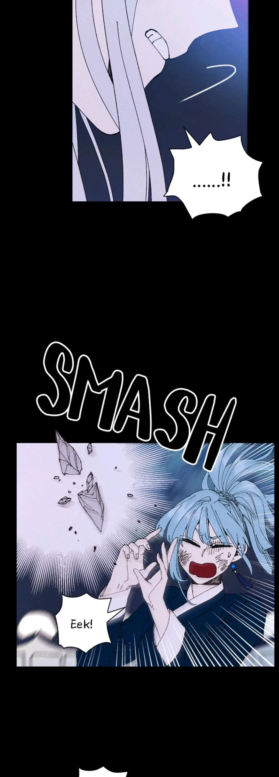 Under The Blue Moonlight Chapter 40 – Page 23