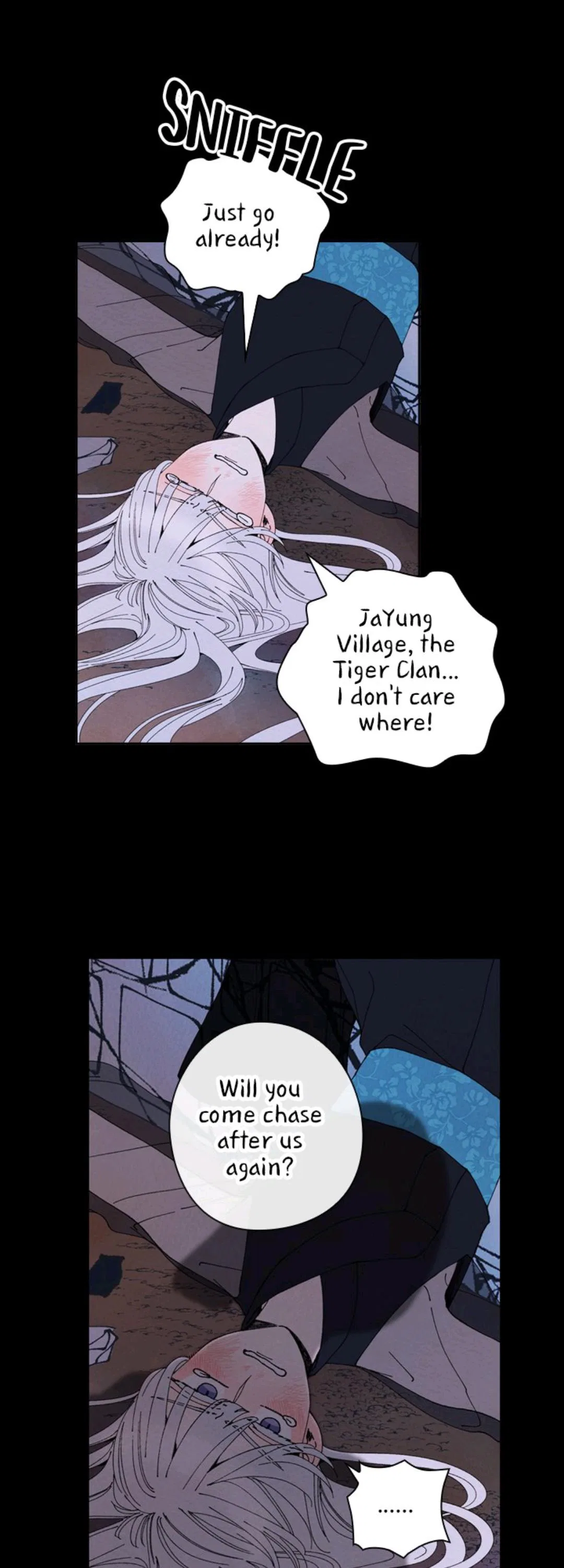 Under The Blue Moonlight Chapter 40 – Page 29