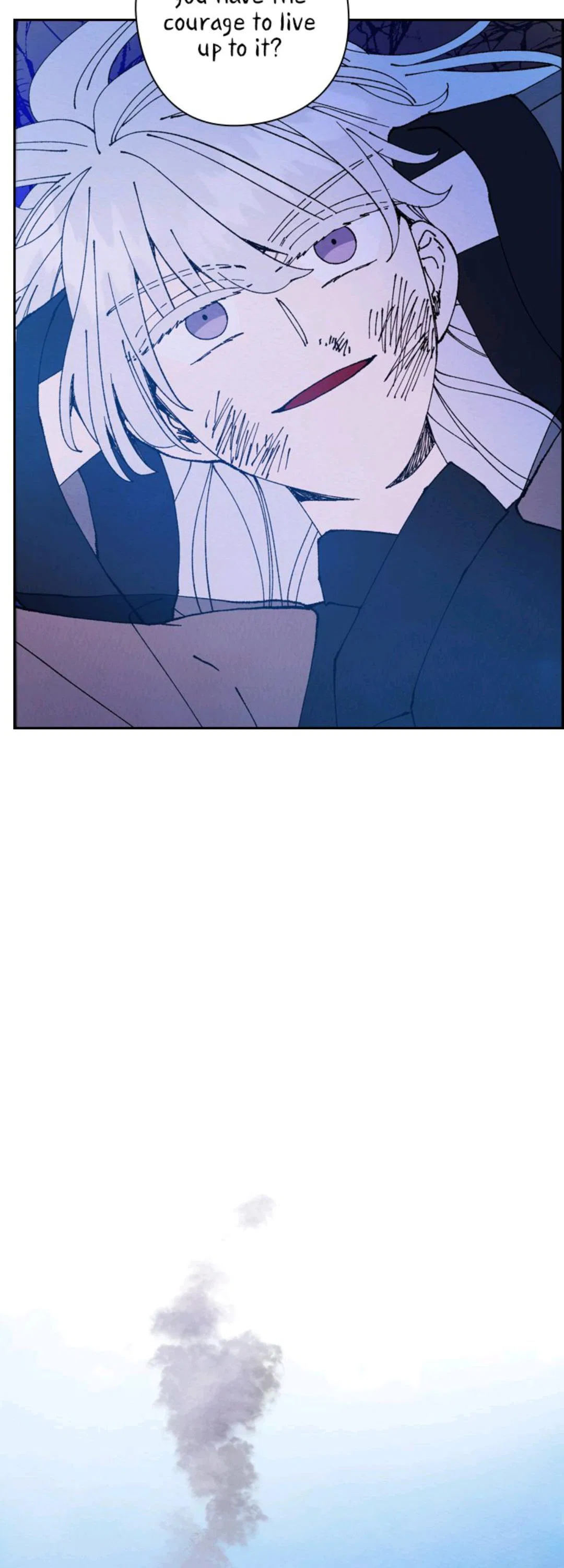Under The Blue Moonlight Chapter 40 – Page 39
