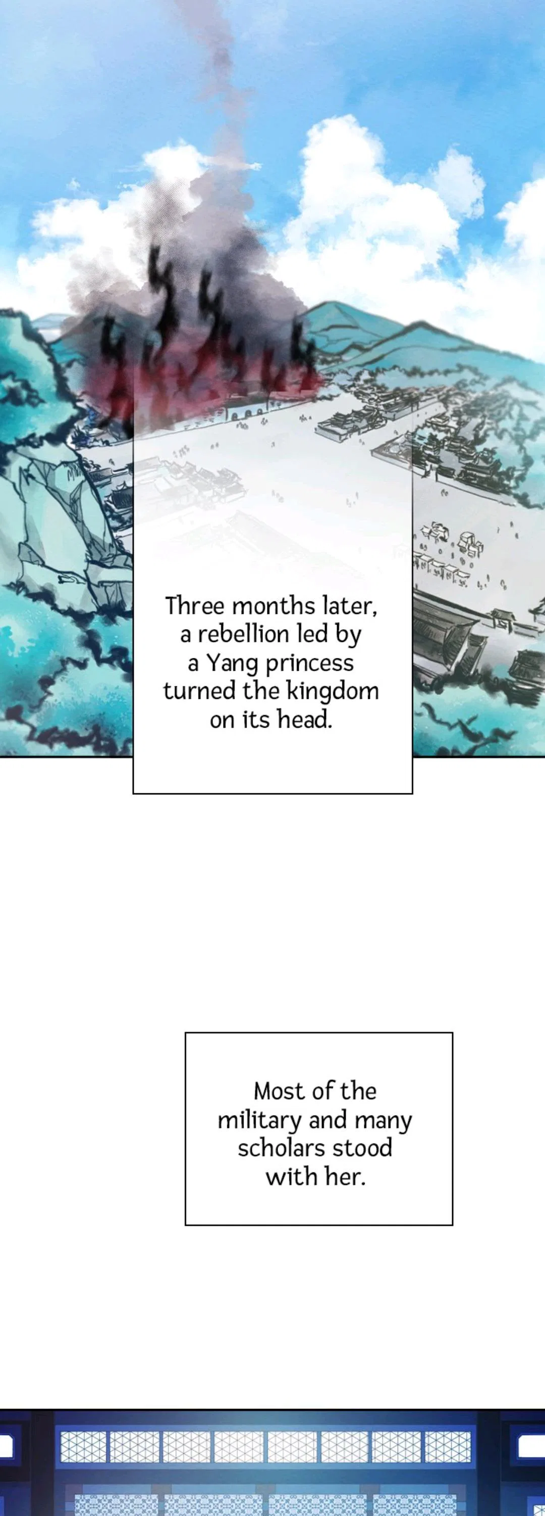 Under The Blue Moonlight Chapter 40 – Page 40