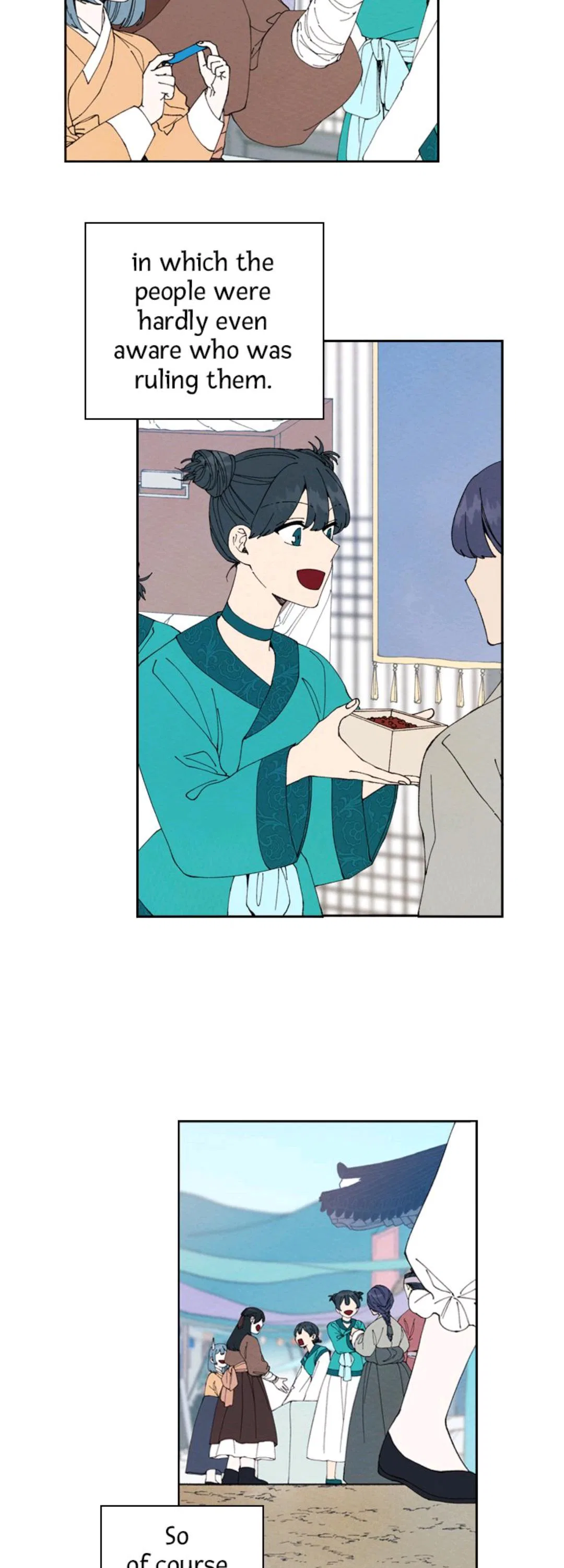 Under The Blue Moonlight Chapter 40 – Page 42