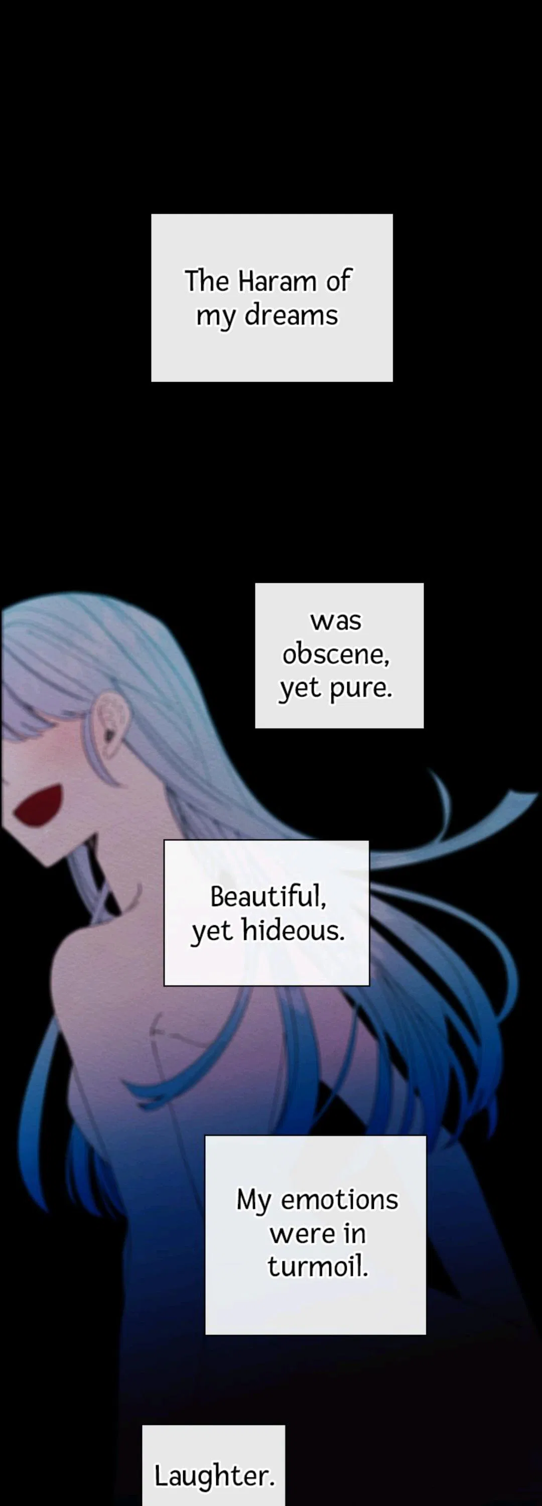 Under The Blue Moonlight Chapter 39 – Page 1