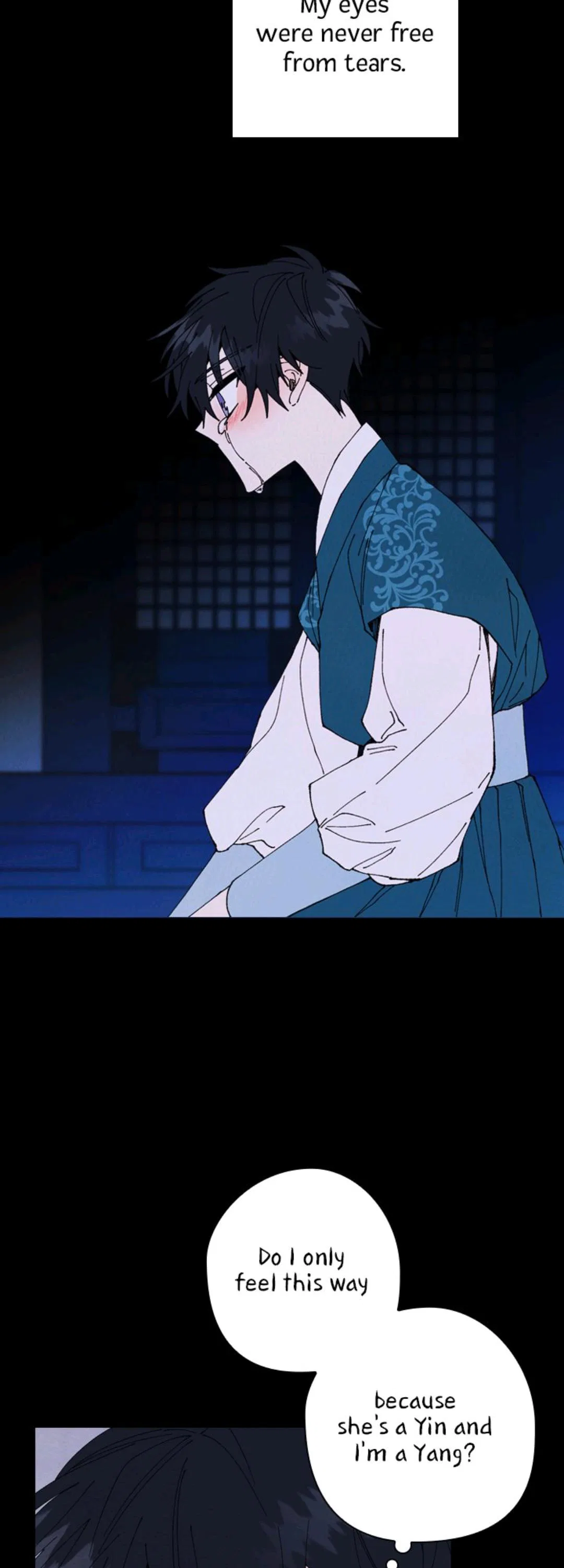 Under The Blue Moonlight Chapter 39 – Page 5
