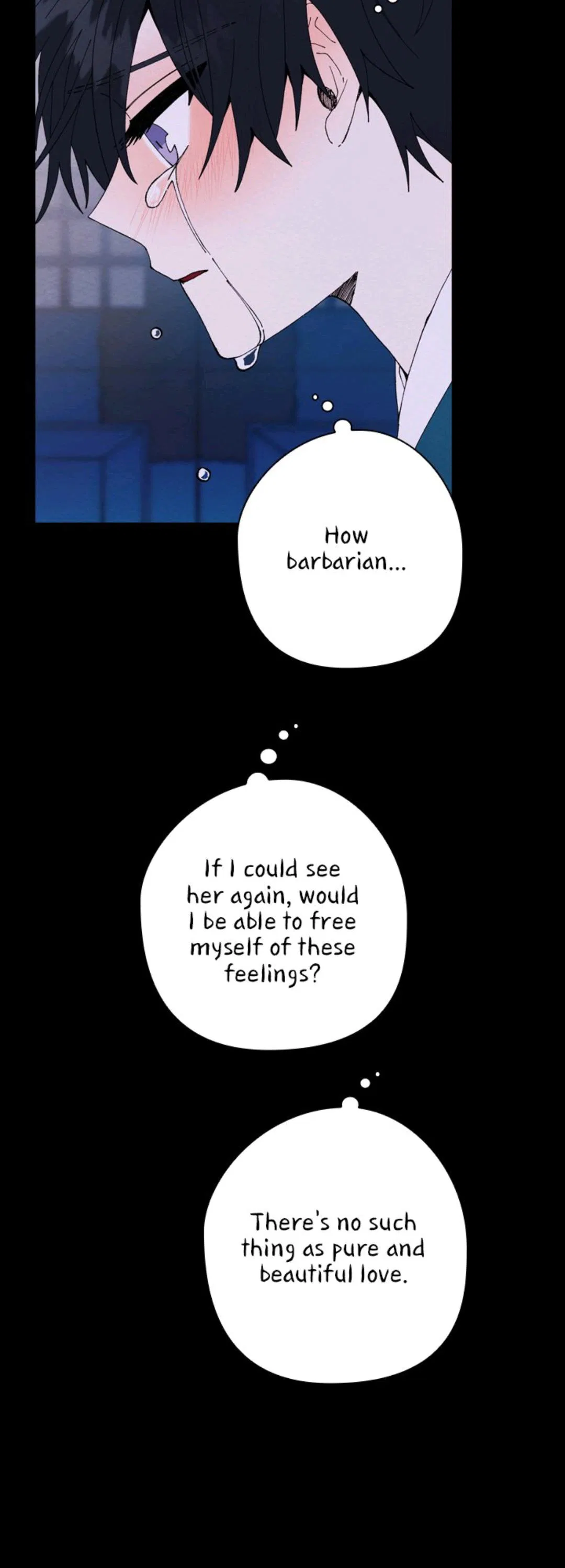 Under The Blue Moonlight Chapter 39 – Page 6