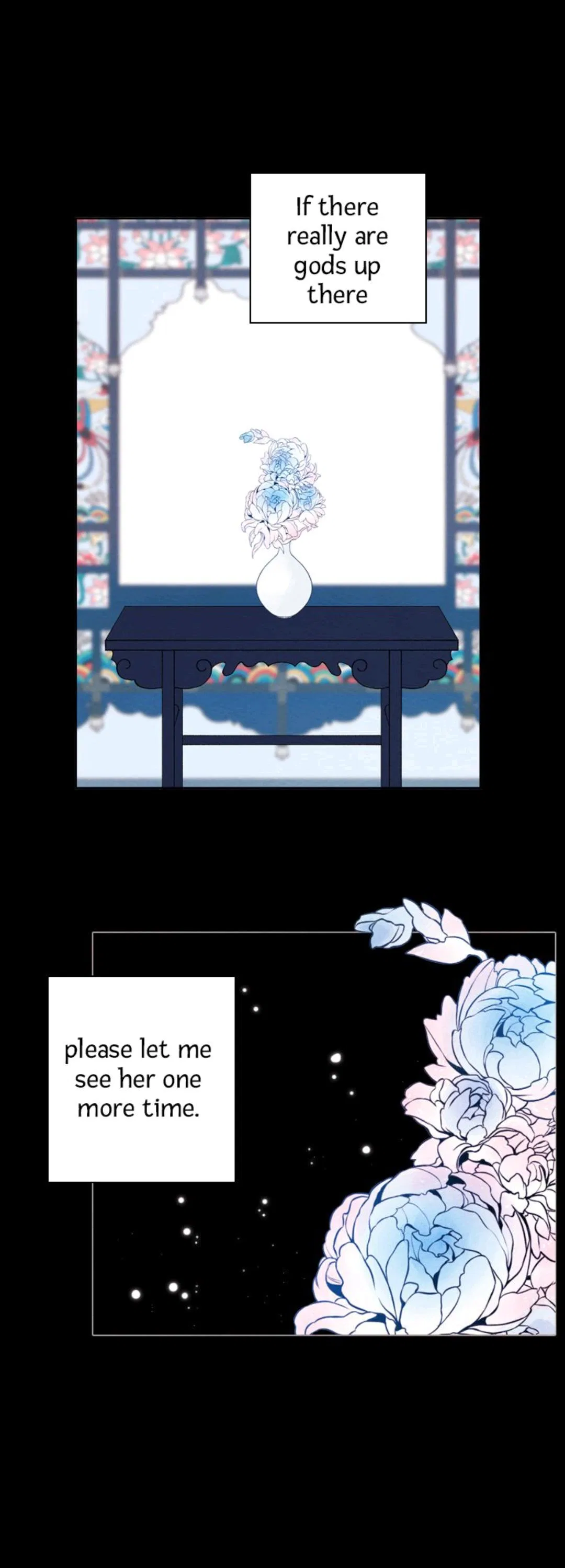 Under The Blue Moonlight Chapter 39 – Page 11