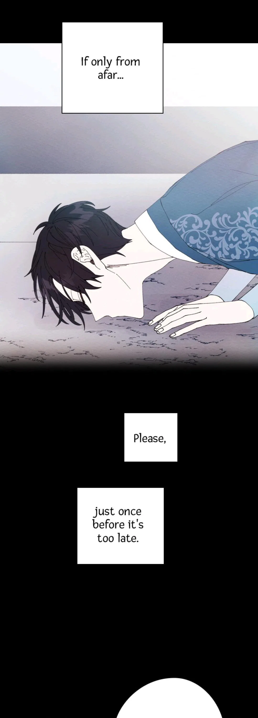 Under The Blue Moonlight Chapter 39 – Page 12