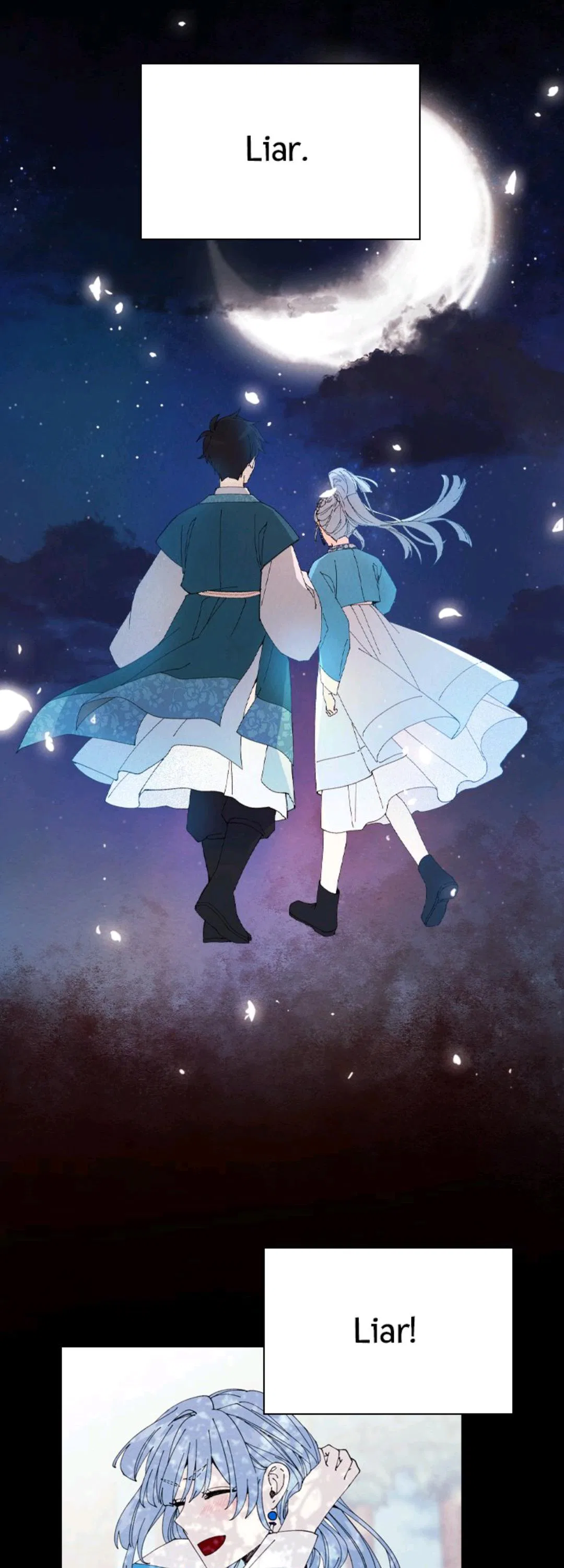 Under The Blue Moonlight Chapter 39 – Page 17