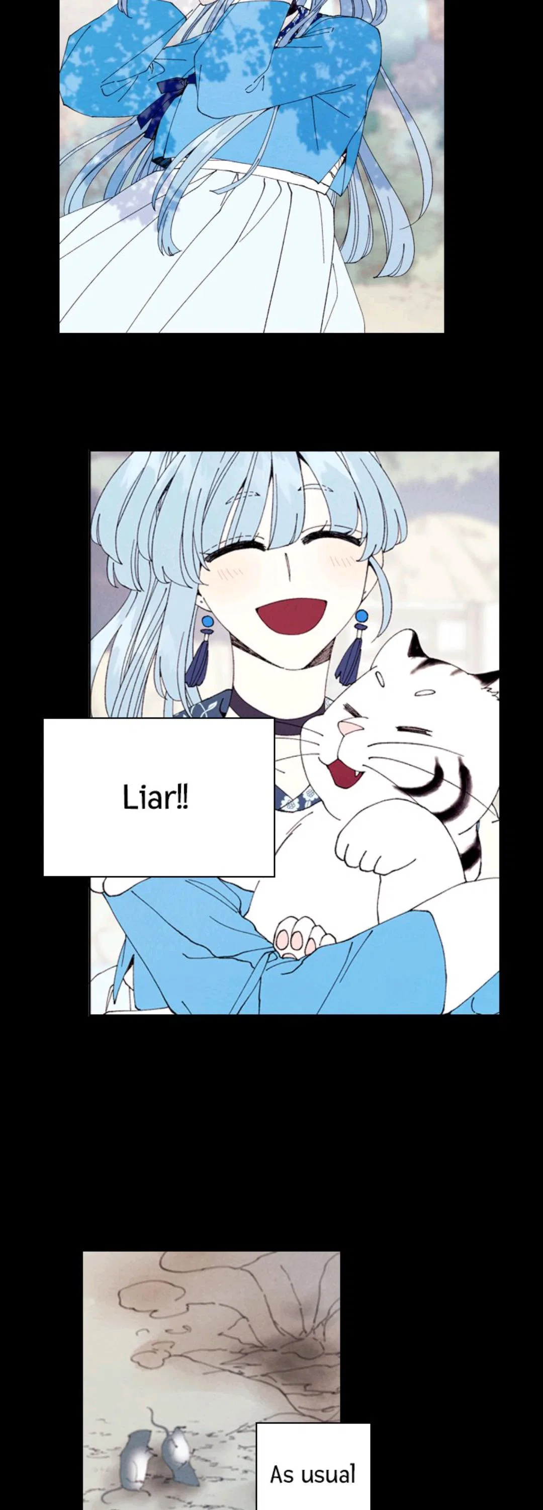 Under The Blue Moonlight Chapter 39 – Page 18