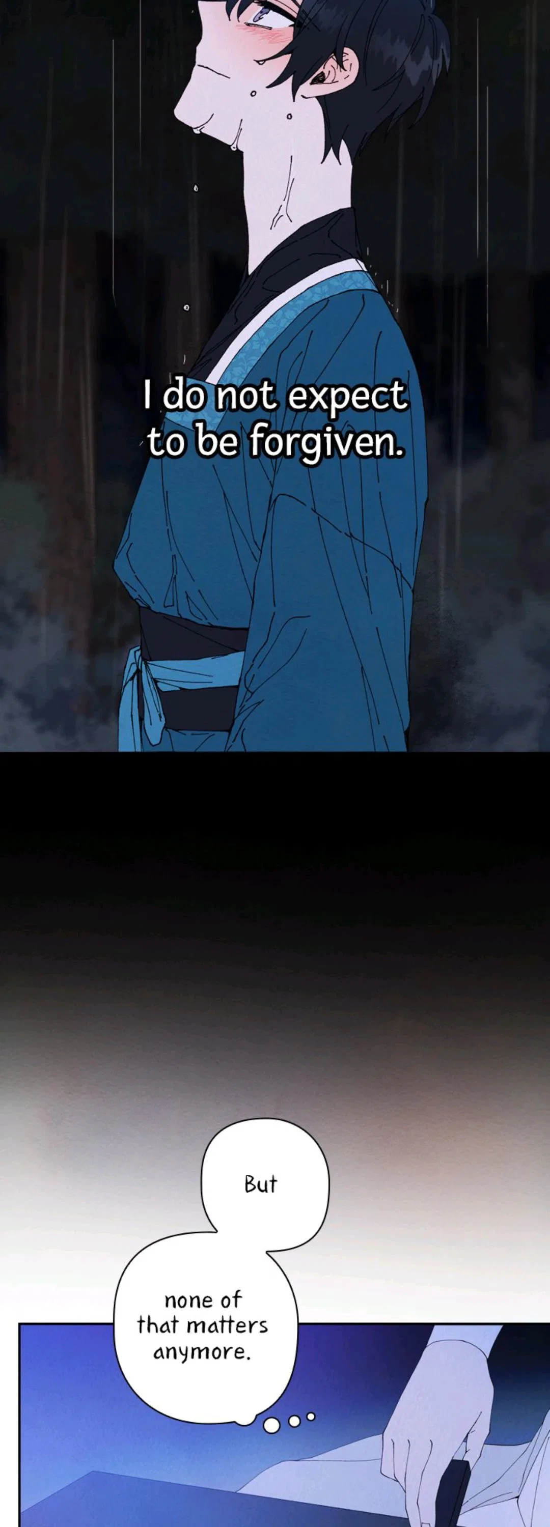Under The Blue Moonlight Chapter 39 – Page 23