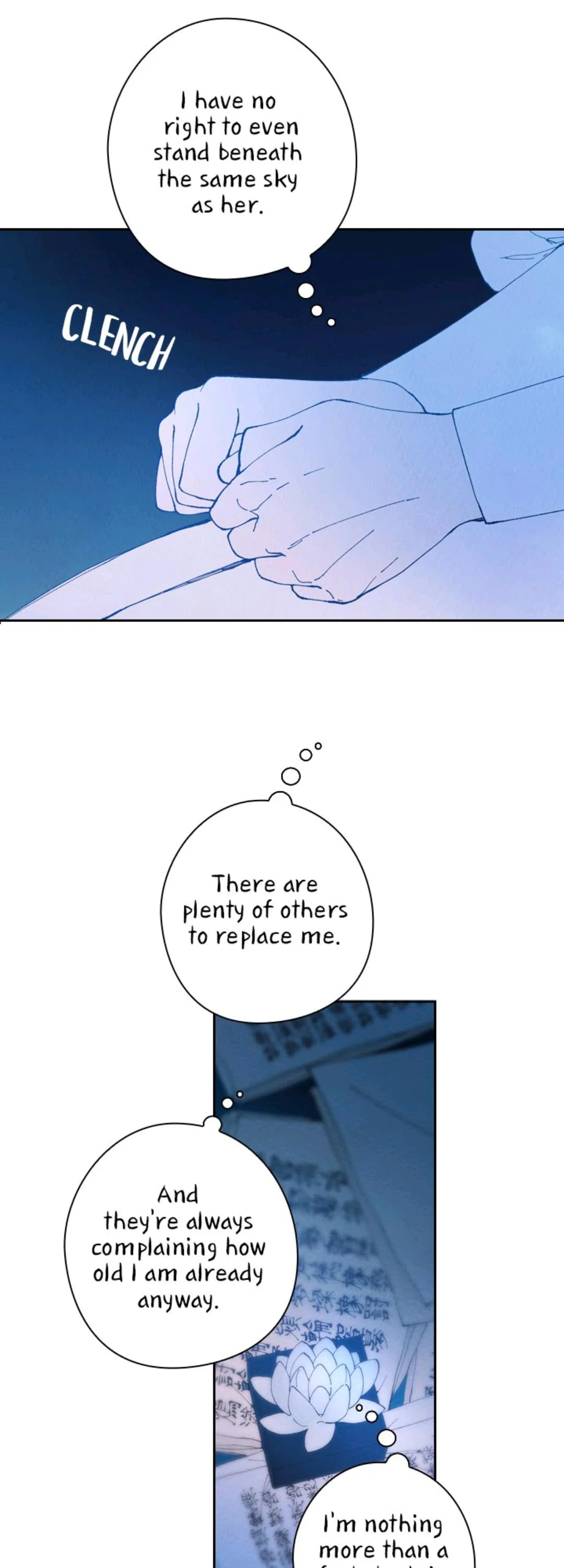Under The Blue Moonlight Chapter 39 – Page 27