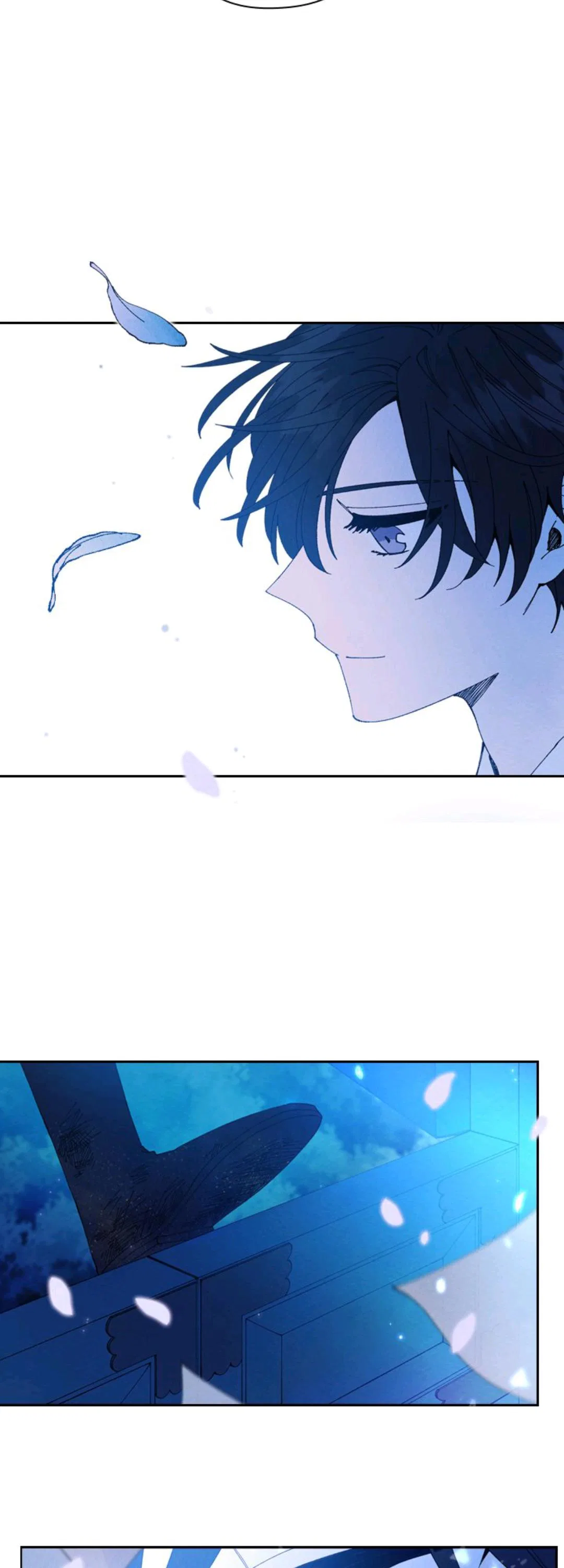 Under The Blue Moonlight Chapter 39 – Page 29